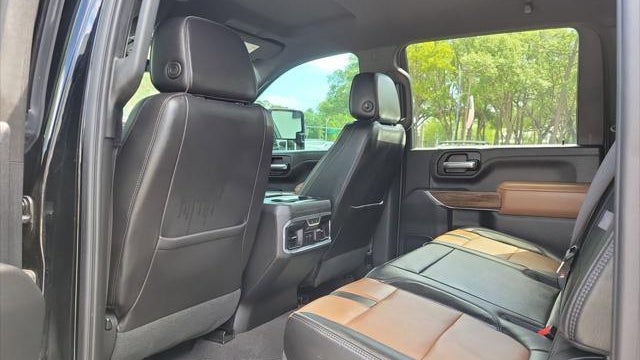 2020 Chevrolet Silverado 3500HD High Country