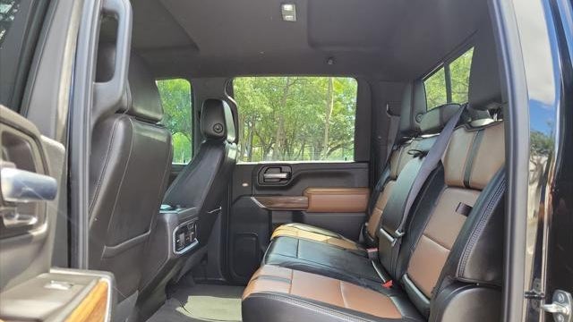 2020 Chevrolet Silverado 3500HD High Country