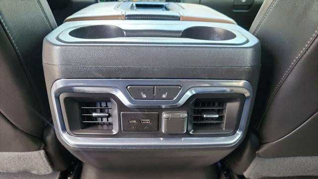 2020 Chevrolet Silverado 3500HD High Country