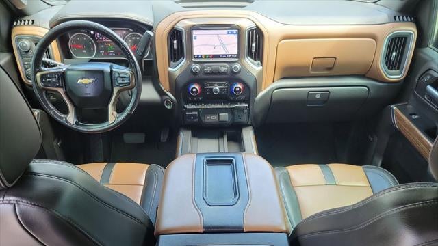 2020 Chevrolet Silverado 3500HD High Country