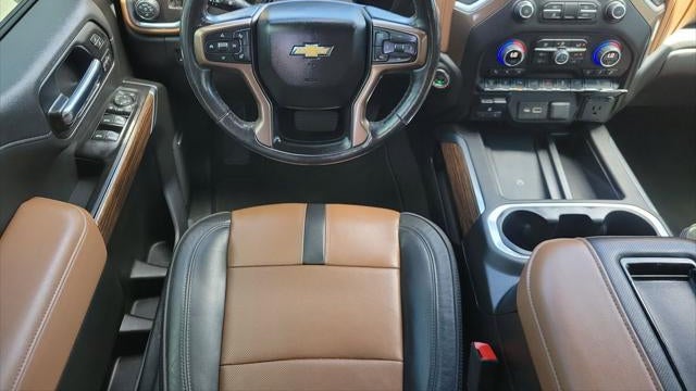 2020 Chevrolet Silverado 3500HD High Country