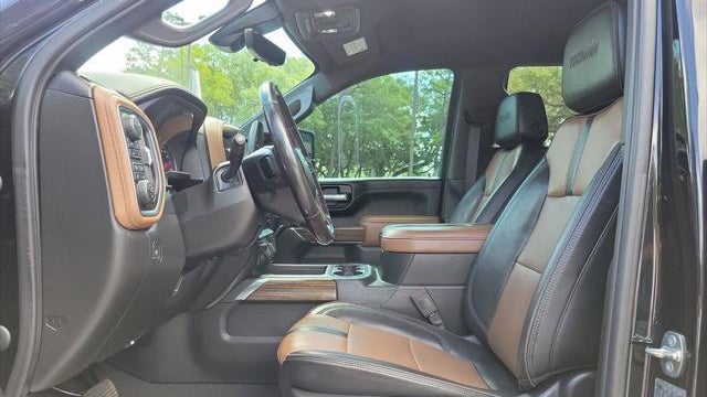 2020 Chevrolet Silverado 3500HD High Country