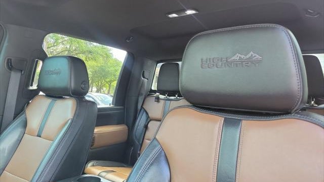 2020 Chevrolet Silverado 3500HD High Country