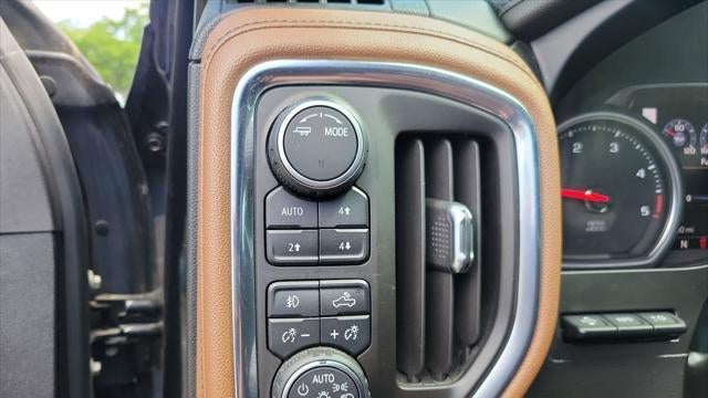 2020 Chevrolet Silverado 3500HD High Country