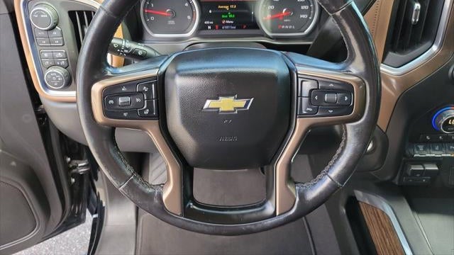 2020 Chevrolet Silverado 3500HD High Country