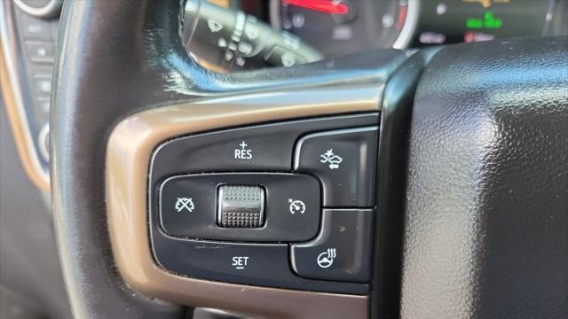 2020 Chevrolet Silverado 3500HD High Country