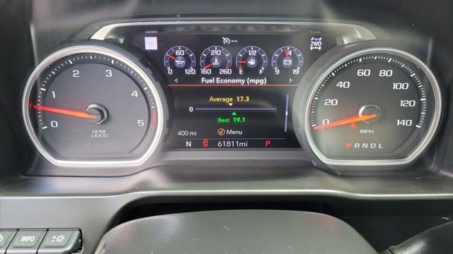 2020 Chevrolet Silverado 3500HD High Country