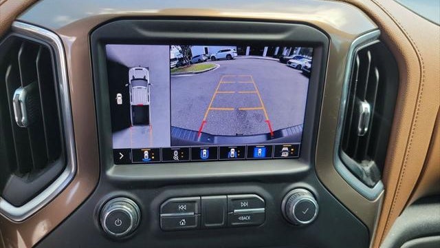 2020 Chevrolet Silverado 3500HD High Country