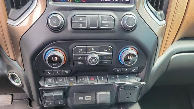 2020 Chevrolet Silverado 3500HD High Country