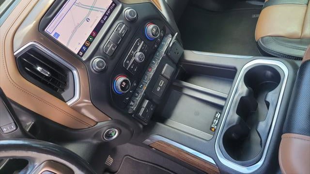 2020 Chevrolet Silverado 3500HD High Country