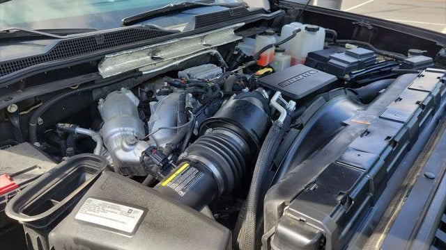 2020 Chevrolet Silverado 3500HD High Country