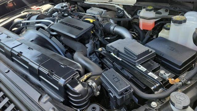2020 Chevrolet Silverado 3500HD High Country