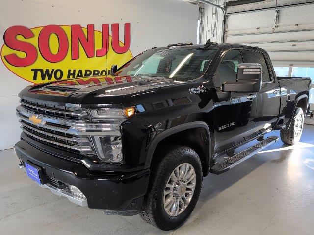 2020 Chevrolet Silverado