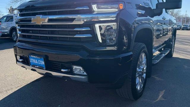 Preowned 2021 Chevrolet Silverado 3500HD High Country for Sale