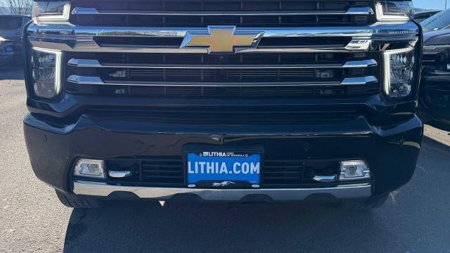 2021 Chevrolet Silverado 3500HD High Country