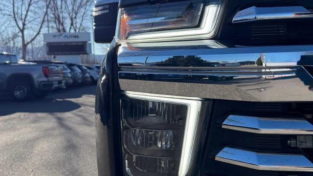 2021 Chevrolet Silverado 3500HD High Country