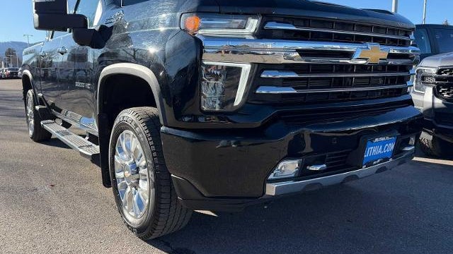 2021 Chevrolet Silverado 3500HD High Country