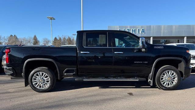 2021 Chevrolet Silverado 3500HD High Country