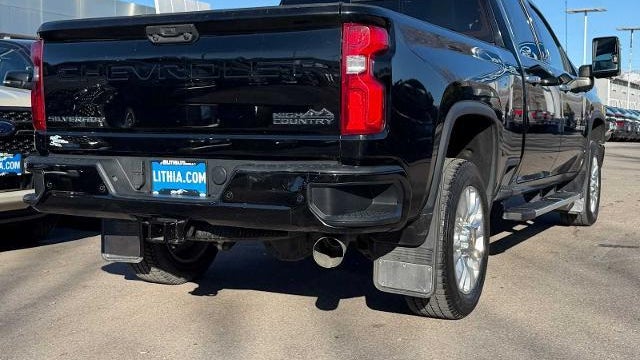 2021 Chevrolet Silverado 3500HD High Country