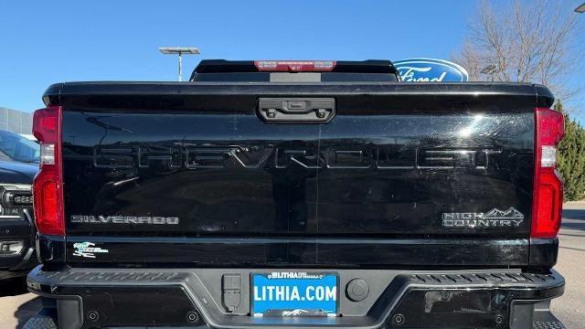 2021 Chevrolet Silverado 3500HD High Country