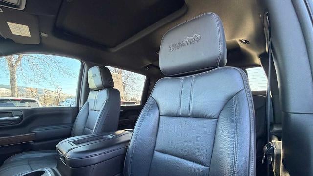 2021 Chevrolet Silverado 3500HD High Country