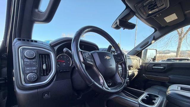 2021 Chevrolet Silverado 3500HD High Country