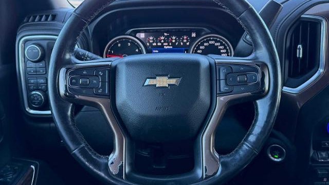 2021 Chevrolet Silverado 3500HD High Country