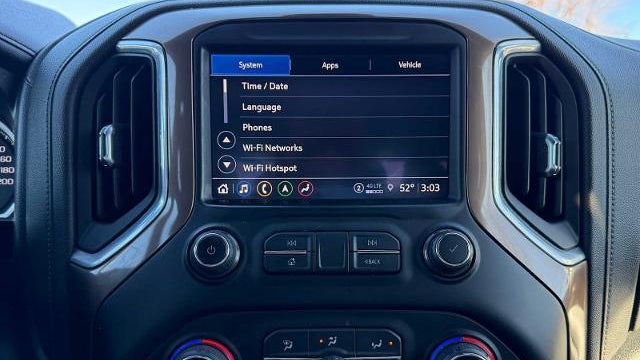 2021 Chevrolet Silverado 3500HD High Country