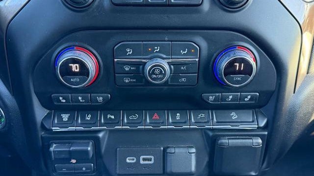 2021 Chevrolet Silverado 3500HD High Country