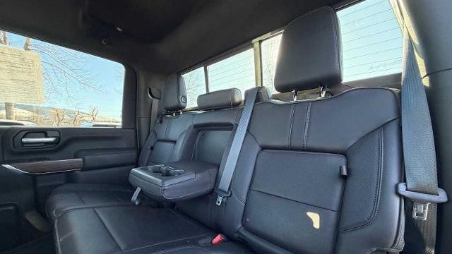 2021 Chevrolet Silverado 3500HD High Country