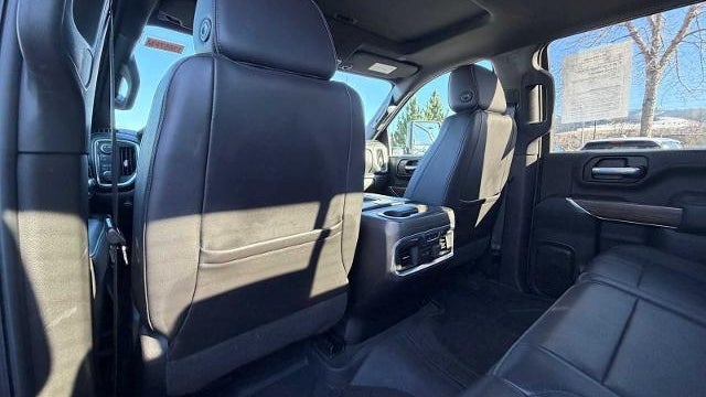 2021 Chevrolet Silverado 3500HD High Country
