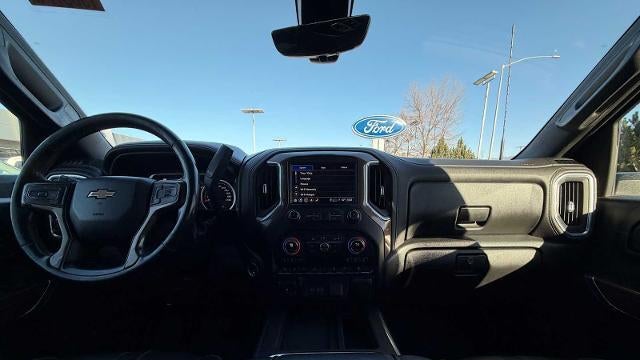 2021 Chevrolet Silverado 3500HD High Country