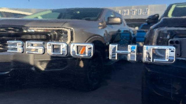 2021 Chevrolet Silverado 3500HD High Country