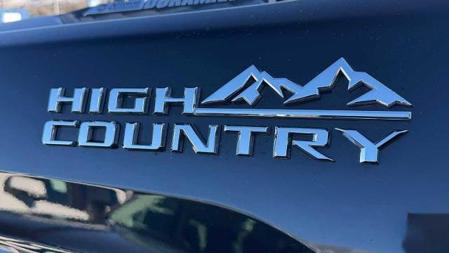 2021 Chevrolet Silverado 3500HD High Country