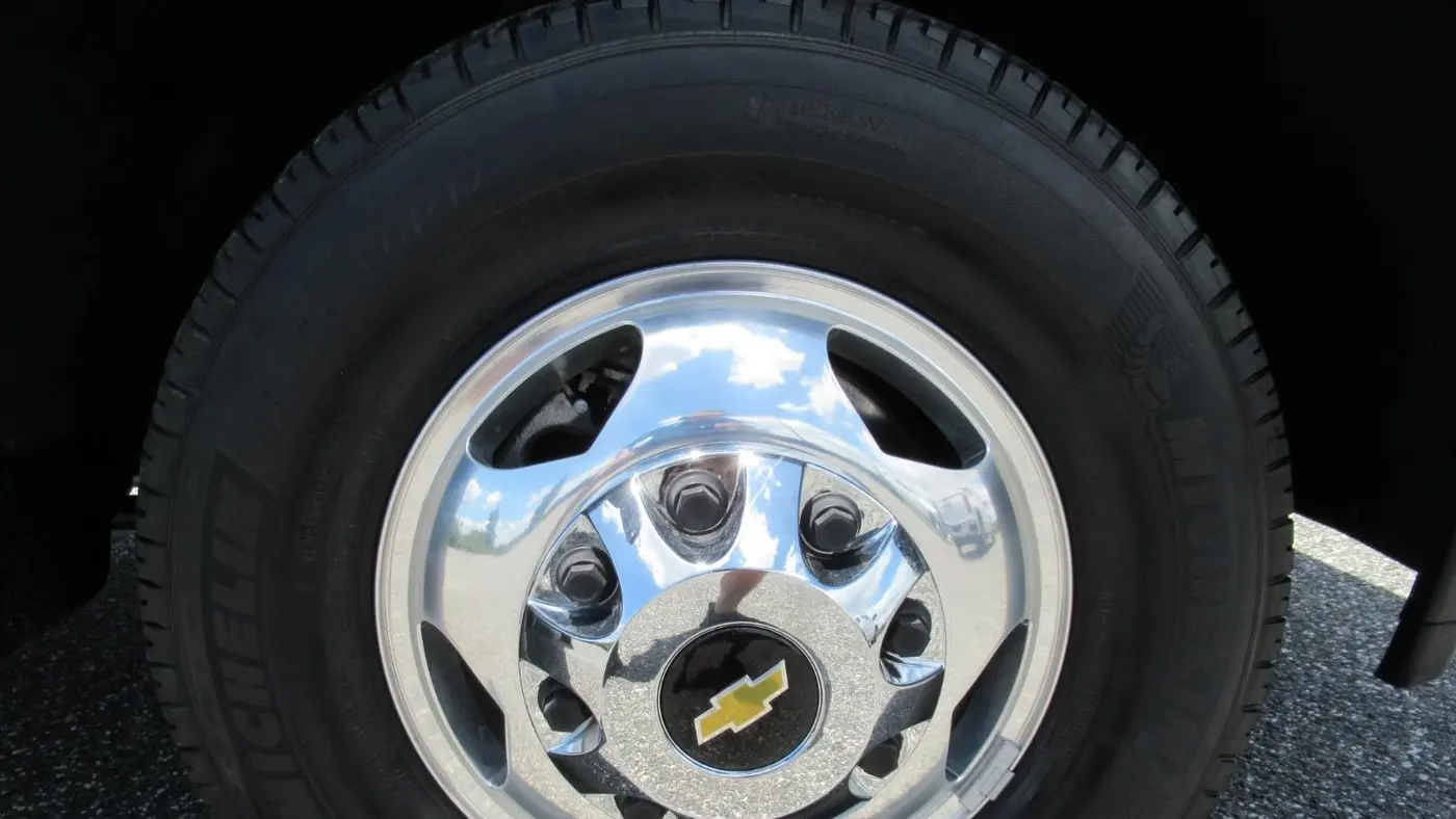 2021 Chevrolet Silverado 3500HD High Country