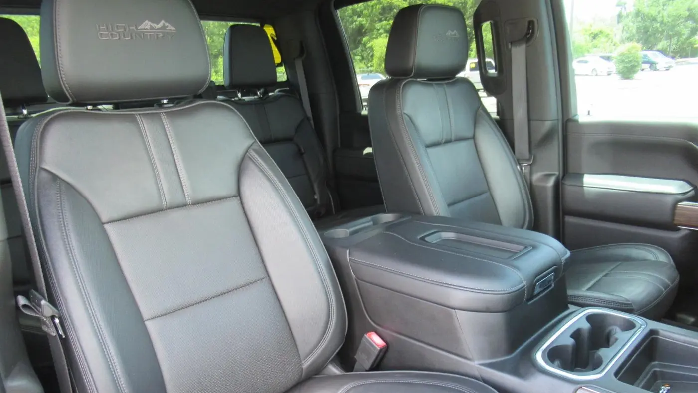 2021 Chevrolet Silverado 3500HD High Country
