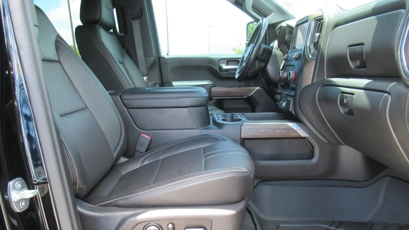 2021 Chevrolet Silverado 3500HD High Country
