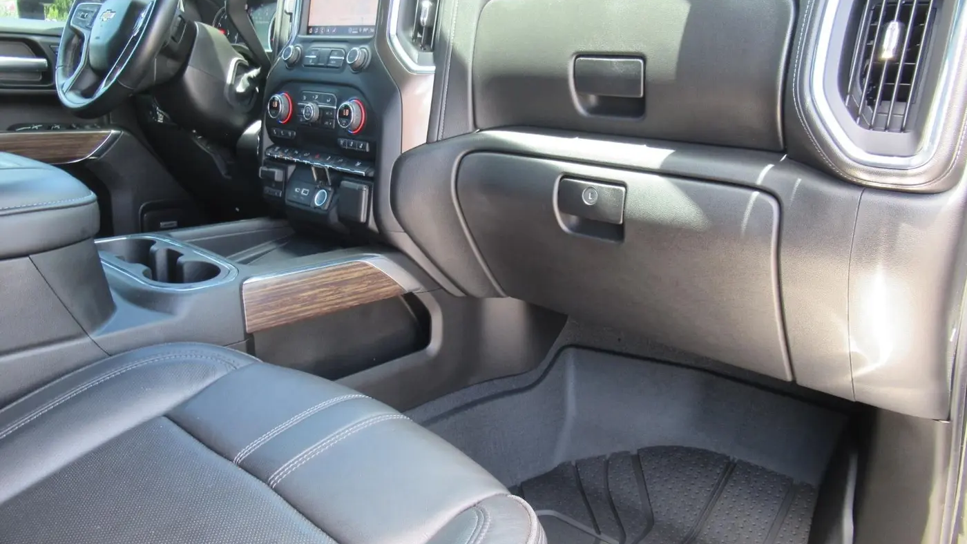2021 Chevrolet Silverado 3500HD High Country