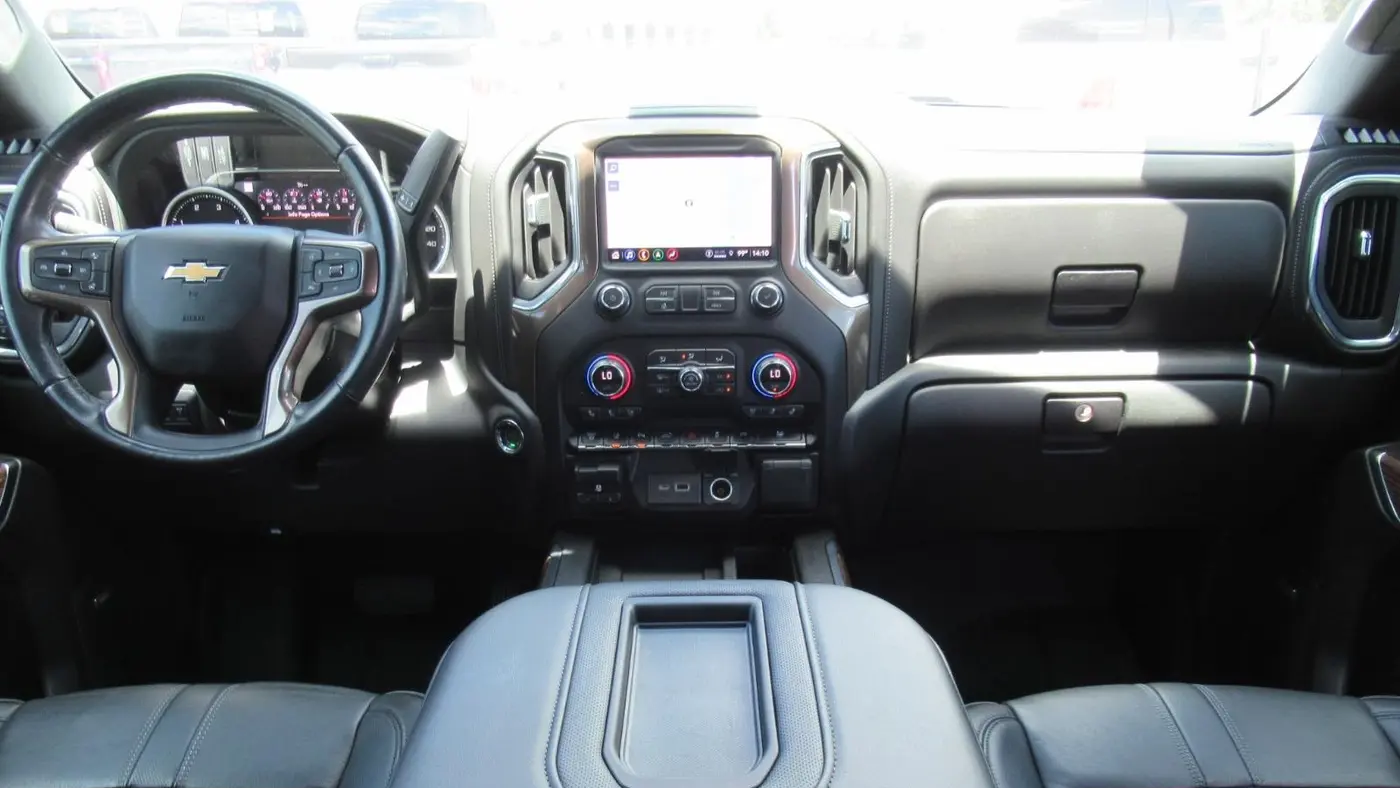 2021 Chevrolet Silverado 3500HD High Country