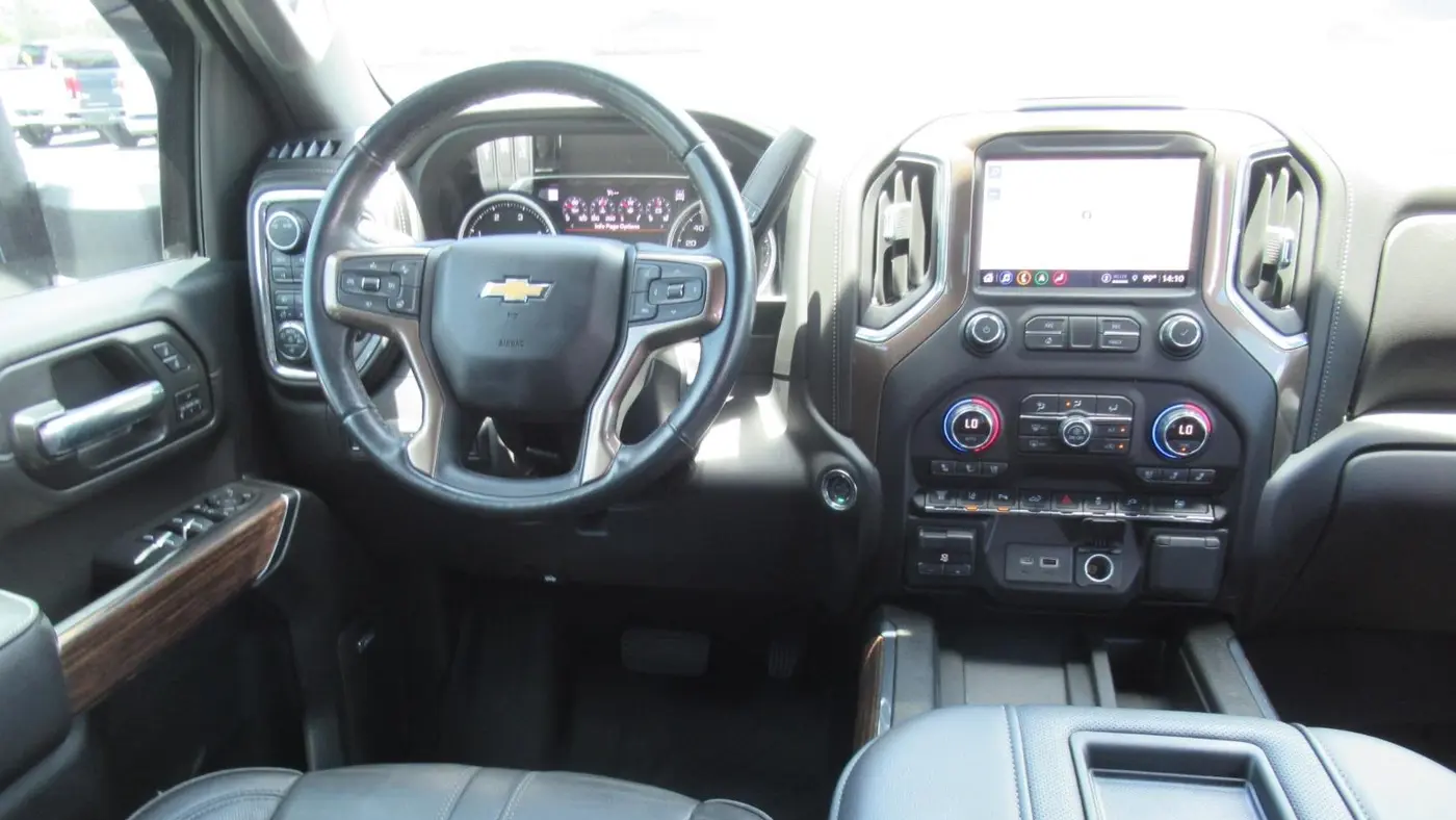 2021 Chevrolet Silverado 3500HD High Country