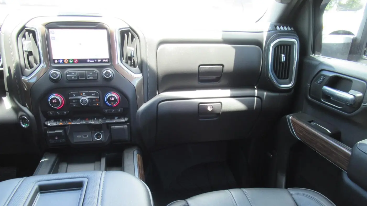 2021 Chevrolet Silverado 3500HD High Country