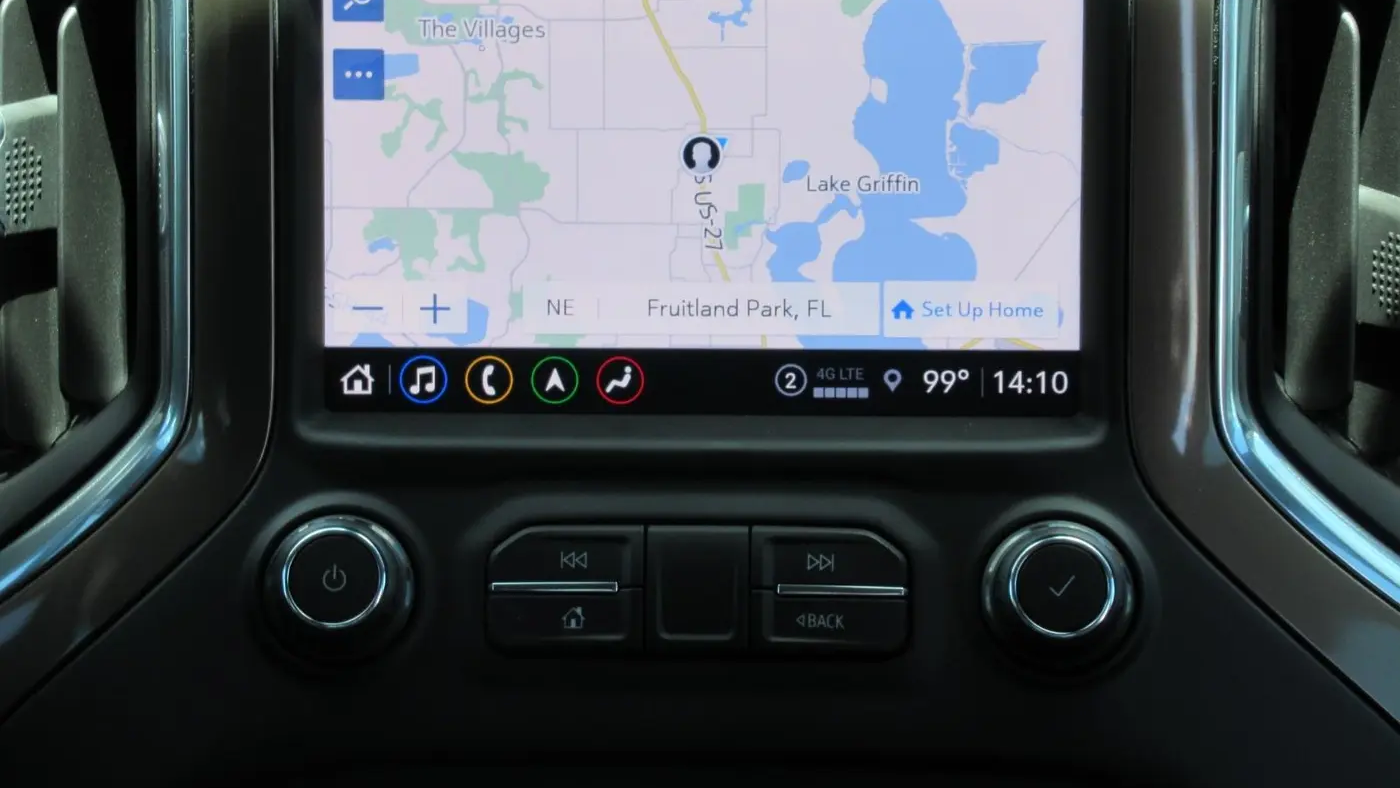 2021 Chevrolet Silverado 3500HD High Country
