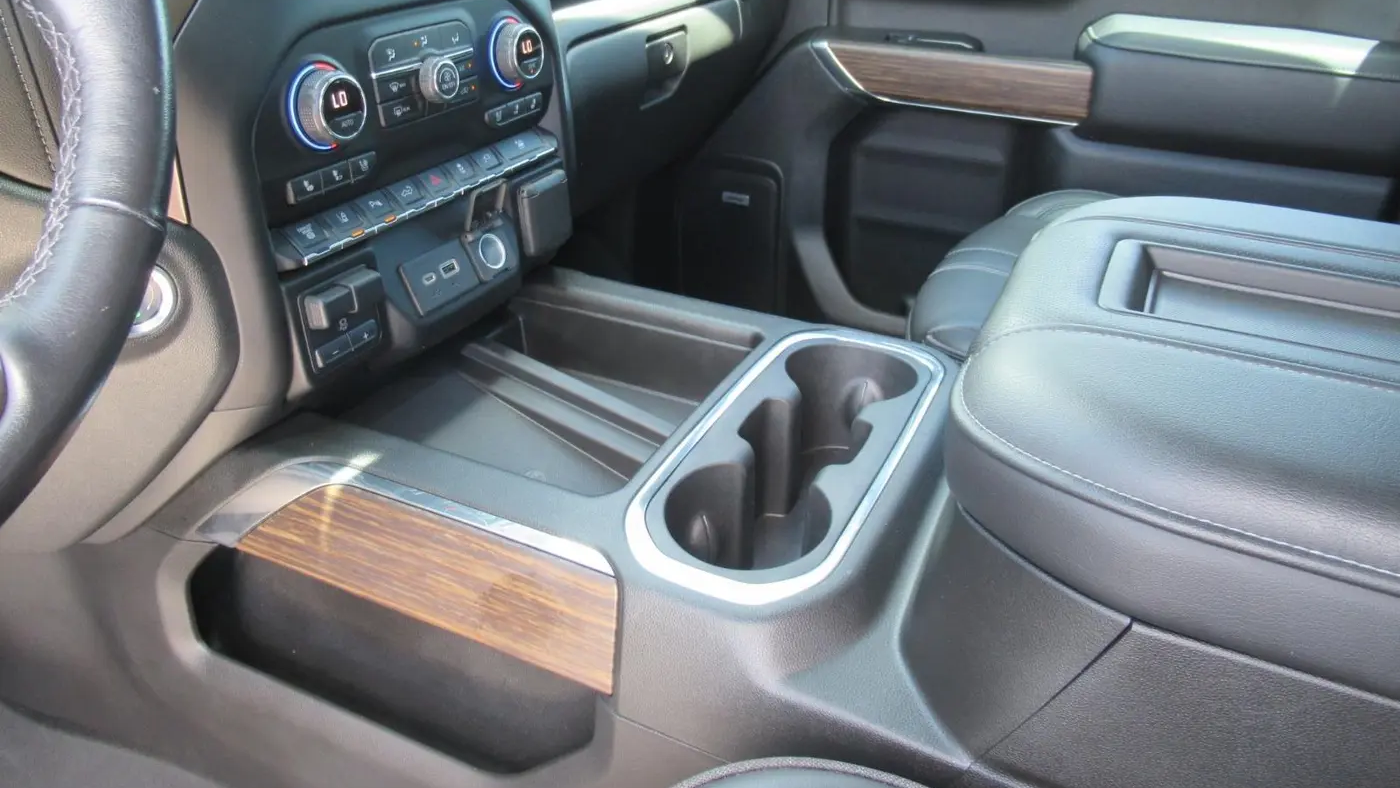 2021 Chevrolet Silverado 3500HD High Country