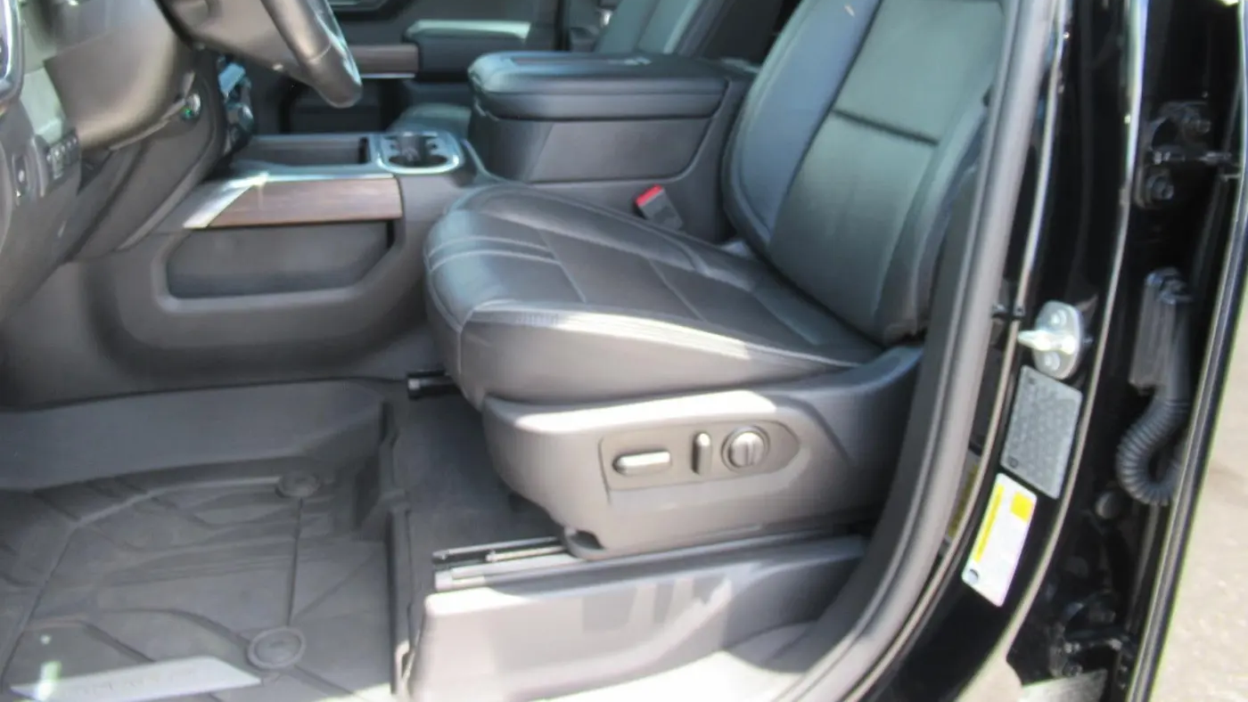 2021 Chevrolet Silverado 3500HD High Country