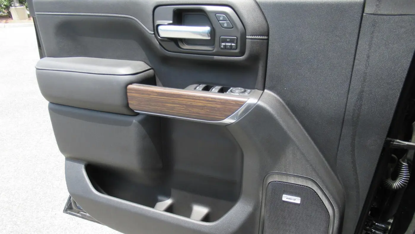 2021 Chevrolet Silverado 3500HD High Country