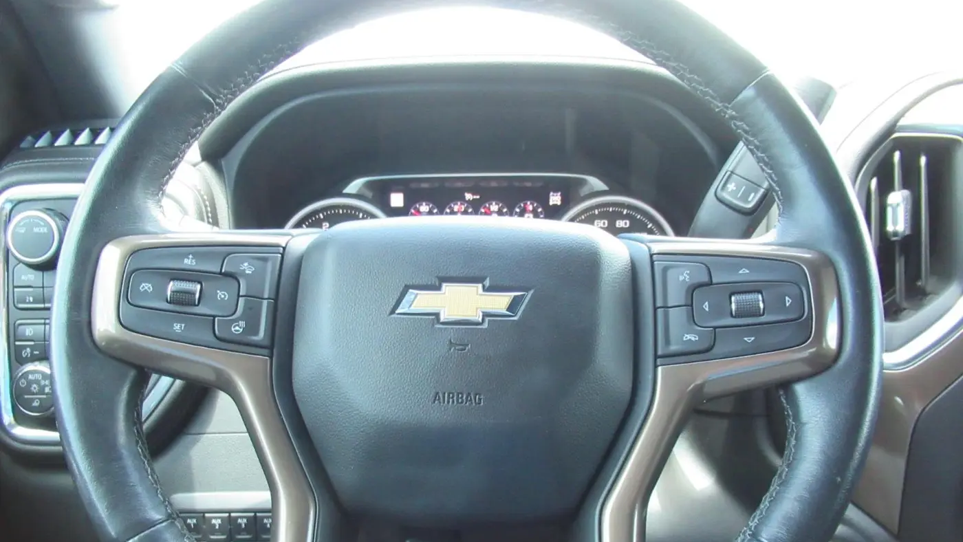2021 Chevrolet Silverado 3500HD High Country