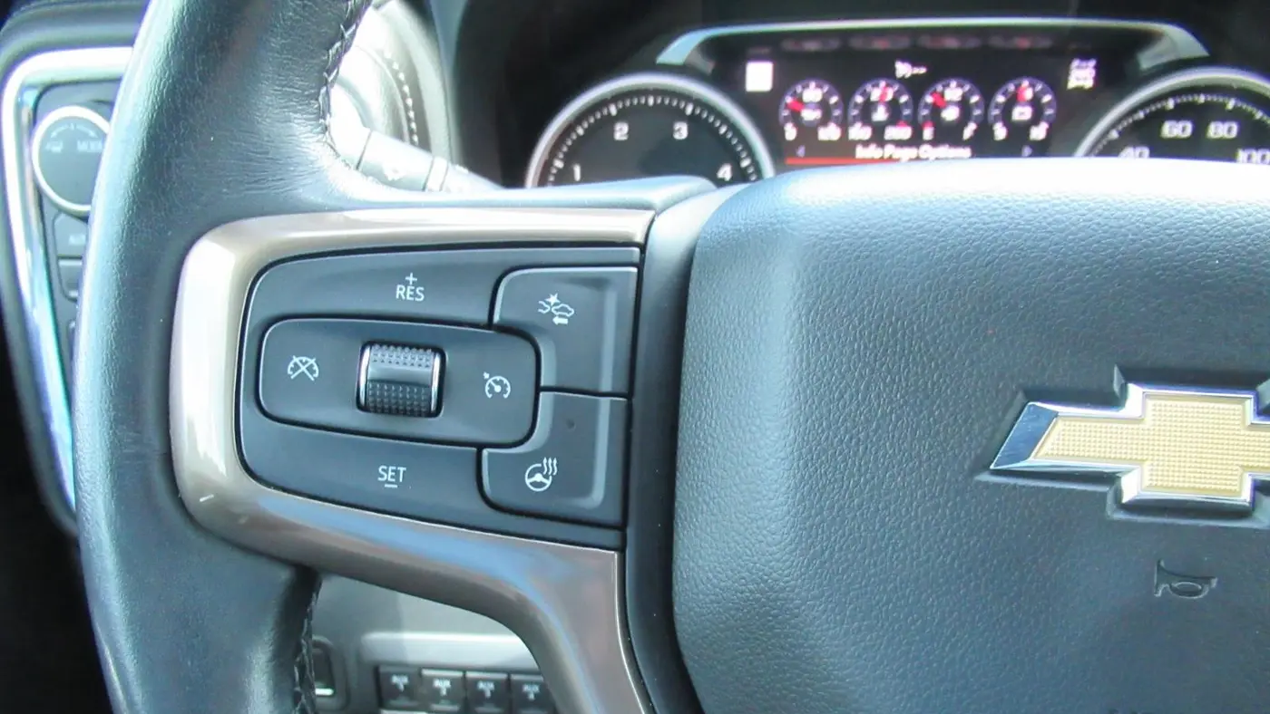 2021 Chevrolet Silverado 3500HD High Country