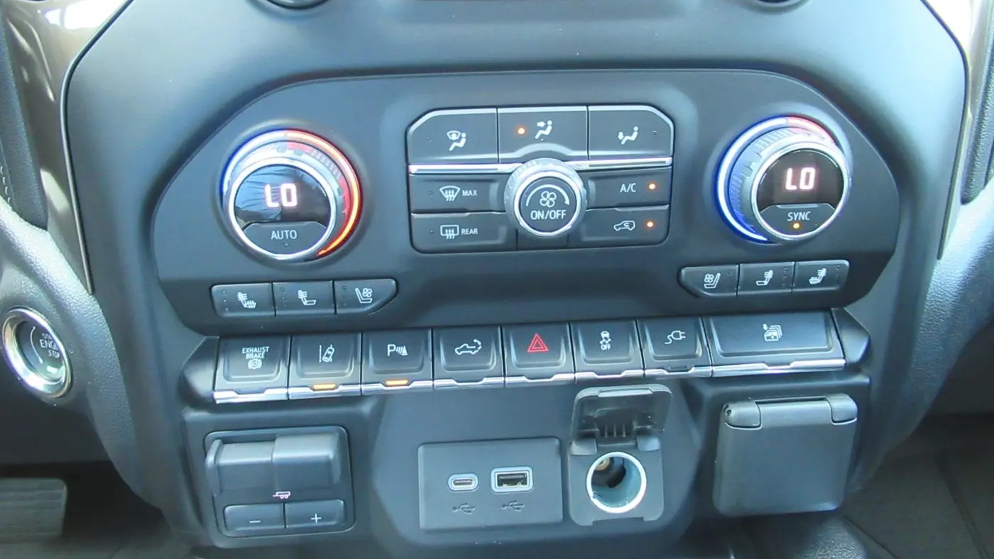 2021 Chevrolet Silverado 3500HD High Country