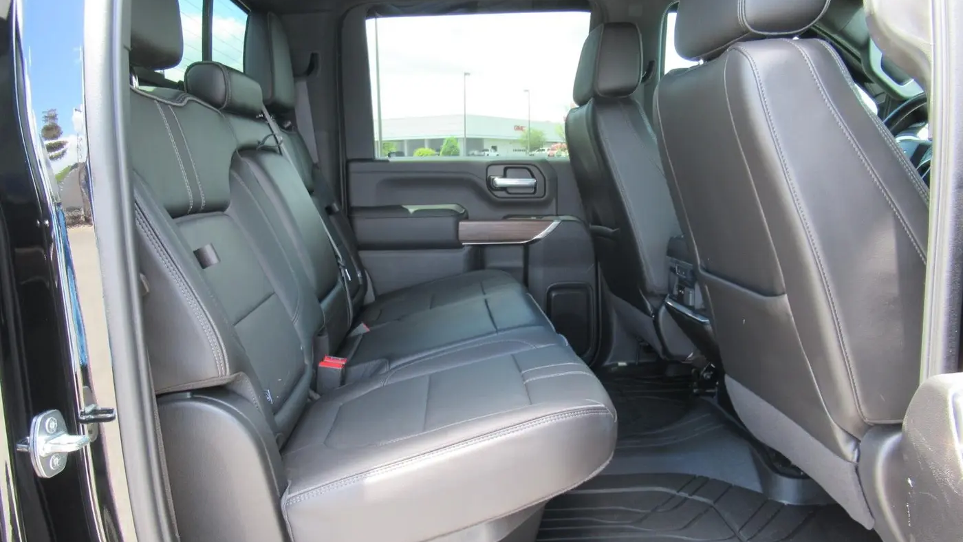 2021 Chevrolet Silverado 3500HD High Country