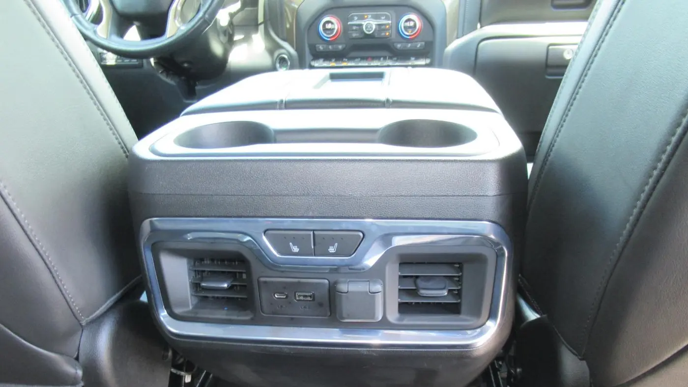 2021 Chevrolet Silverado 3500HD High Country